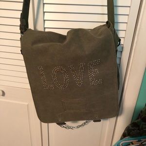 Zadig & Voltaire Messenger Bag